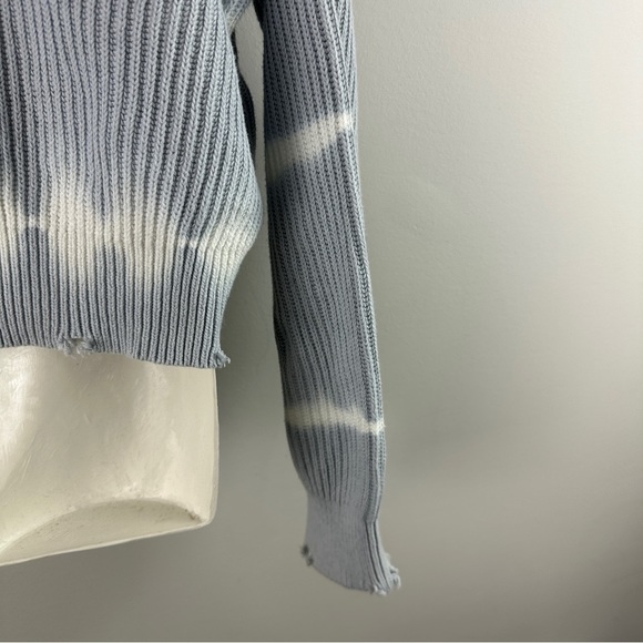 Pistola | EVA CROP SWEATER in breaking ties - Picture 10 of 13